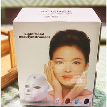 Cargar imagen en el visor de la galería, Máscara facial LED
