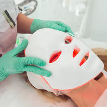 Cargar imagen en el visor de la galería, Máscara facial LED
