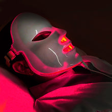 Cargar imagen en el visor de la galería, Máscara facial LED
